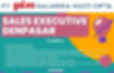 Lowongan Kerja di Bali Gaji Rp 3 Jutaan, PT Galva Galindra Multi Cipta Buka Posisi Ini untuk Lulusan D3 dan S1 Berbagai Jurusan