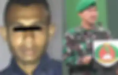 Praka Dirk Rian Nekat Bacok Komandannya Usai Apel, Bocor Perkataan Letkol Inf Tamami yang Diduga Picu Emosi Anak Buahnya