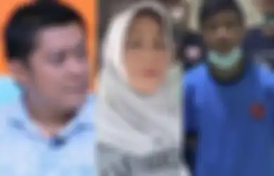 Yoris Sampai Menangis, Akui Sakit Hati Lihat Danu Seret Jasad Tuti saat Pra Rekonstruksi: Mereka Iblis