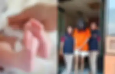 Paksa Janinnya Masuk ke Dalam Kloset, Terungkap Siasat ZDL Tutupi Kehamilannya hingga Diam-diam Lahiran di Kamar Mandi Saat Pacar Tidur Pulas