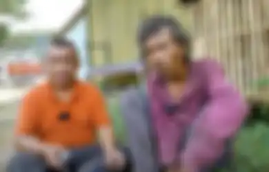 Lulusan ITB Pernah Kerja di Perusahaan China, Enuh Nugraha ODGJ Viral Ngaku Dulu Segini IPK yang Didapatnya