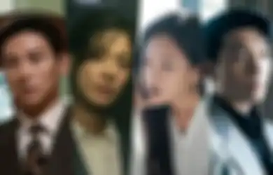 SPOILER Ending Nasib 4 Karakter Utama Drama Korea The Worst of Evil