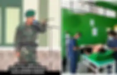 Terkuak Motif Oknum TNI Bacok Komandannya Usai Apel Pagi, Kapendam XVIII Kasuari Bantah soal Isu Rasis, Begini Kronologinya 