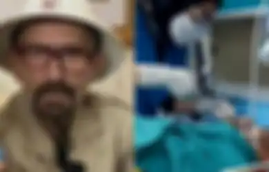 Tergila-gila dengan Srimulat, Ini Sosok Eko Londo Pelawak Senior yang Kini Terbaring Koma setelah Kecelakaan, Kakeknya Tentara Kolonial