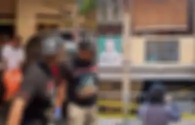 Makannya Lahap Saat Dievakuasi, Ini Sosok Istri di Koja yang Hidup Bersama Jasad Suami dan Bayinya, Linglung Saat Warga Dobrak Rumahnya