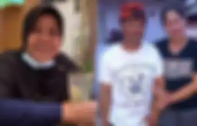 Adiknya sampai Nangis, Yoris Bongkar Tabiat Asli Yosep yang Pernah KDRT Tuti di Depan Amalia, Istri Muda Bukan Cuma Mimin
