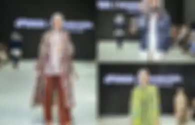 Tren Fashion Hijab 2024 di JFW 2024. Buttonscarves hingga Ria Miranda!