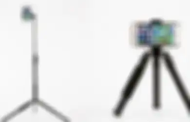Monoshot: Gabungan Tripod, Monopod, dan Tongsis