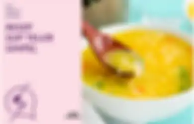 Resep Egg Drop Soup atau Sup Telur Simple Cuma Butuh 3 Bahan