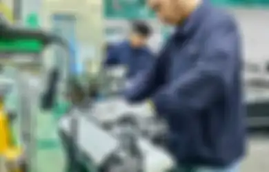 Produksi AC Samsung di Cikarang Mencapai 20 Ribu Unit per Tahun