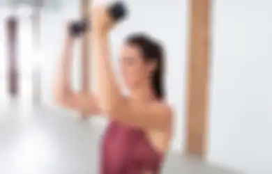 5 Gerakan Pilates untuk Mengecilkan Lengan Besar dan Bergelambir