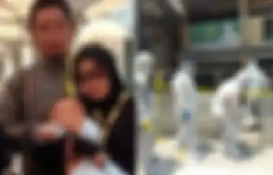 Ini Dia Obat yang Dibeli Hamka Tepat Sebelum Ditemukan Tewas Membusuk Bersama Bayinya di Rumah Koja