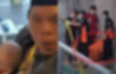 Hamka Rusdi Bos Travel Umrah Ngaku Panas Dingin Sebelum Ditemukan Tewas Membusuk, Tetangga Hingga Penjual Kue Langganan Sempat Tanyakan Hal yang Sama