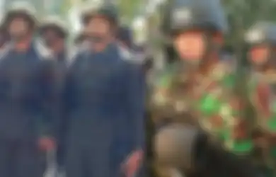 Anak Ferdy Sambo Jalani Pendidikan Akpol, Fotonya saat Latihan Fisik Pakai Baju Loreng Viral, Netizen: Maju Terus Mas Brata