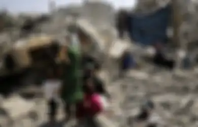 Serangan Israel ke Palestina Makin Brutal, Wanita di Gaza Terpaksa Minum Pil Penunda Haid Demi Keselamatan Nyawa