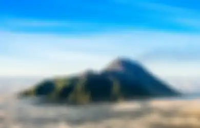 Kekuatan Khodam Macan Merapi, Sang Majikan Bisa Serap Energi Alam dengan Kuat
