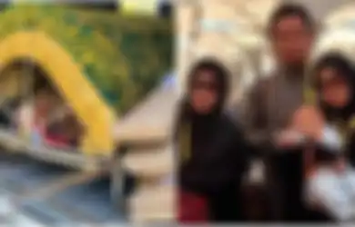 Rumah Hamka Bos Travel di Koja Masih Beraroma Busuk, Warga yang Biasa Nongkrong Sampai Ogah Dekat-dekat
