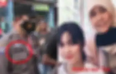 Ikut Gotong Keranda Jenazah Tuti Saat Pemakaman, Ini Penampakan Sosok Perwira Polisi yang Terseret Kasus Pembunuhan Subang