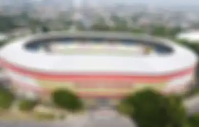 Dukung Piala Dunia U-17, Infrastruktur JIS dan Stadion Manahan Solo Gunakan Teknologi dari COLORBOND