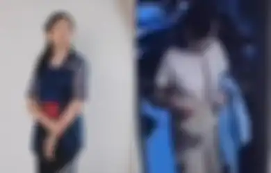 Gelagat Anehnya di Depan Lift Sempat Terekam CCTV, Mahasiswi FKH Unair yang Tewas Tampak Tunjukkan Kejanggalan Ini