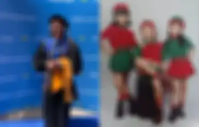 Eks Personel Trio Kwek Kwek Ini Pilih Jadi Warga Negara Amerika, Lulus S3 dan Jadi Praktosi Perawat dengan Segudang Pengalaman Istimewa