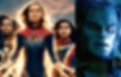 Penjelasan Ending The Marvels Multiverse ke X-Men Semakin Terbuka
