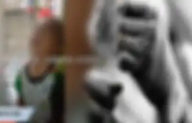Viral Ayah di Karo Siksa Anak Kandung Usia 4 Tahun, Pukul Wajah Sang Buah Hati sampai Berdarah-darah: Dia Ganggu