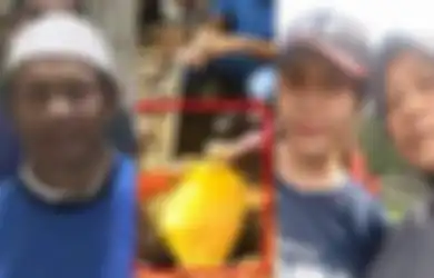 Terekam dalam Video, Kejanggalan Plastik Kuning yang Disebut Dikubur Bareng Jasad Amalia Jadi Sorotan, Kades Beri Penjelasan