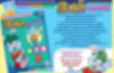 Gandeng Mombi, Majalah Bobo Hadirkan Kumpulan Aktivitas Pilihan Bobo, Serbu Link PO-nya Di Sini