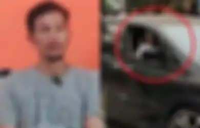 Terkuak Sosok Banpol yang Bawa Kresek Kuning di TKP Kasus Subang, Ngaku Sopiri Mobil Alphard Atas Perintah Polisi: Anggota pada Takut