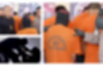 Ayah di Sukabumi yang Rudapaksa 2 Anak Kandung Tertawa saat Diinterogasi Polisi, Padahal 1 Korban Hamil hingga Melahirkan