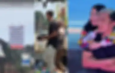 Waduh, Gunawan Dwi Cahyo Ternyata Gandeng Istri Orang Saat Selingkuhi Okie Agustina: Aku Hanya Sebatas Teman
