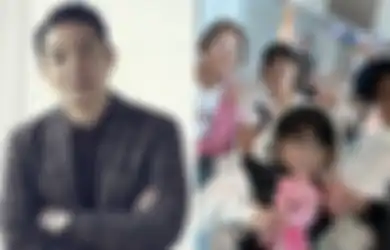 Aktor Korea Lawan Main Yoona SNSD Ini Pilih Bawa Keluarga Pindah ke Bali, Girang Naik Ojol Seperti Warga Lokal