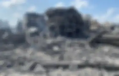 Muhammad Husein WNI yang Terjebak di Gaza Sudah Sempat Berpesan Ingin Syahid di Palestina, Keluarga: Di Sana Tiap Detik Taruhan Nyawa