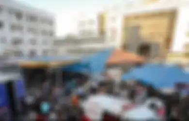 2 Rumah Sakit Terbesar di Gaza Stop Terima Pasien karena Agresi Israel, Bayi-bayi Meninggal Dunia