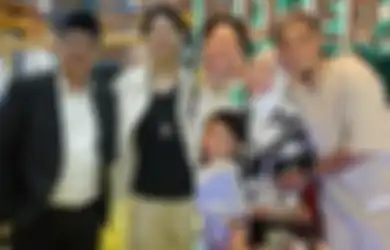 Ini Pesan Pasha Ungu pada Kiesha Alvaro Terkait Masalah Rumah Tangga Okie Agustina dan Gunawan Dwi Cahyo