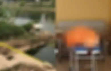 Jasad Korbannya Ditemukan Mengapung di Antara Eceng Gondok dan Sampah, Terungkap Alasan Otak dan Eksekutor Pegawai MRT Ngumpet di Hotel