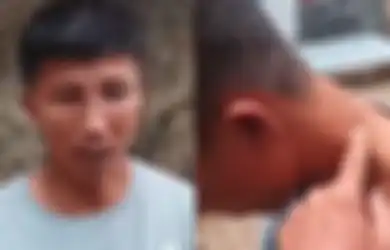 Leher Disundut Rokok Mulut Disumpal Sandal, Pengepul Cabai di Sukabumi Ungkap Kronologi Jadi Korban Salah Tangkap Polisi