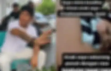 Hatinya Hancur, Andika Mahesa Ngamuk Anaknya Diduga Diintimidasi Wali Murid hingga Trauma dan Jatuh Sakit: Psikis Anak Saya Terganggu