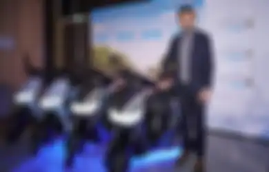 Chairman Kymco Group, Allen Ko Ungkap Tantangan Dalam Adopsi Motor Listrik