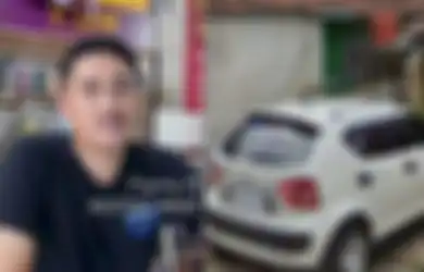 Anak Tiri Yosep Kekeh Ngaku Tak Bisa Nyetir Meski Punya SIM A, Keberadaan Mobil di Rumah Mimin Jadi Tanda Tanya, Milik Siapa?