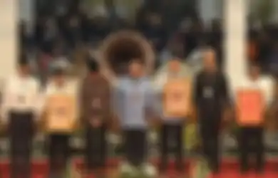 Ingat Baik-baik Inilah Nomor Urut Capres-cawapres Peserta Pilpres 2024