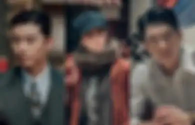 Intip Spoiler Park Seo Joon, Han So Hee dan Wi Ha Joon di Gyeongseong Creature
