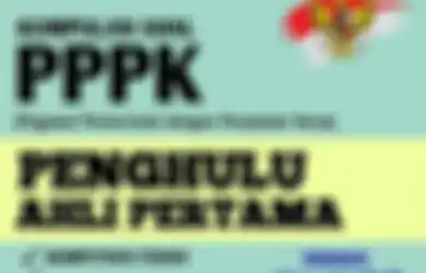 Bank Soal PPPK 2023, Ini Kisi-kisi dan Contoh Soal P3K Formasi Penghulu Ahli Pertama, Kemenag Buka Lowongan