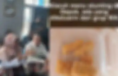 Dikeluarkan dari Grup WA, Viral Curhatan Ibu di Depok soal Makanan Cegah Stunting, Anggaran Rp 18 Ribu Cuma Dapat 3 Potong Nuget