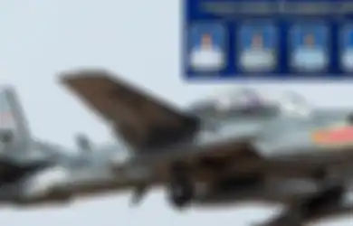 Terjang Awan Saat Cuaca Buruk, Begini Detik-detik 2 Pesawat Super Tucano Jatuh dan Terbakar di Pasuruan, 4 Perwira TNI AU Tewas