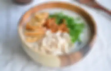Selain Bubur, Coba Konsumsi 3 Makanan Nikmat Ini Pas Lagi Sakit