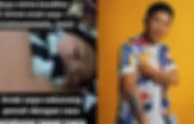 Andika Kangen Band Beber Perkembangan Kesehatan Anaknya Usai Dirawat di Rumah Sakit