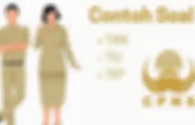Bank Soal CPNS 2023, Ini Kisi-kisi dan Contoh Soal TIU Materi Deret Angka, Lengkap dengan Kunci Jawaban