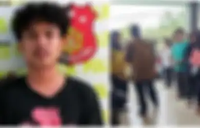 Mahasiswi Unsri Dipaksa Pacar Tenggak Obat Penggugur Kandungan dengan Soda, Langsung Meninggal Dunia Bareng Janin Usia 6 Bulan di Perutnya